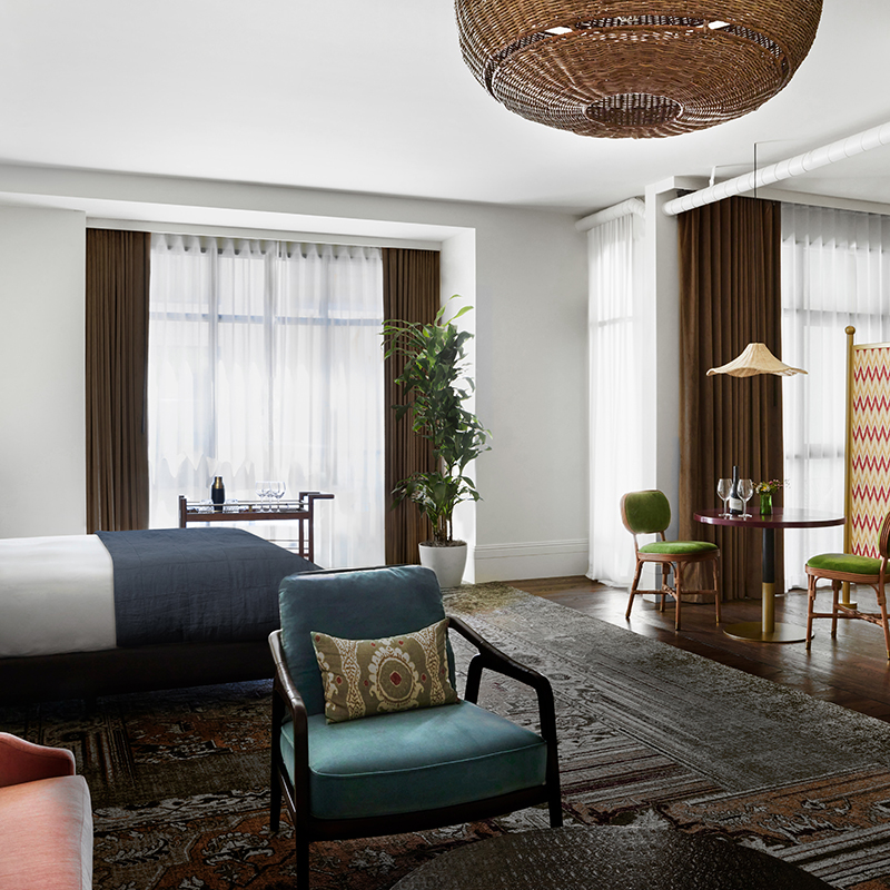 Park Suite ADA