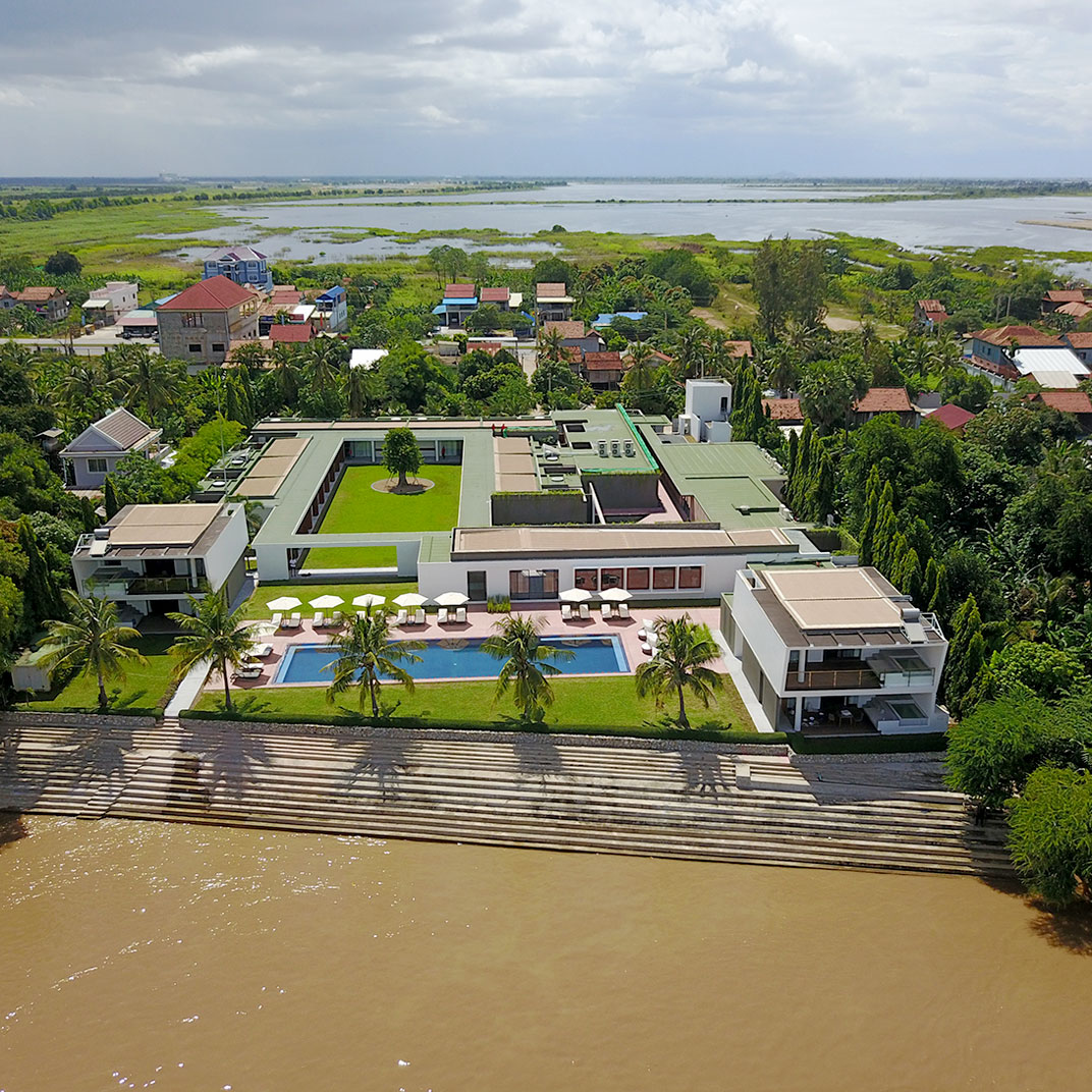 The Balé Phnom Penh by LifestyleRetreats