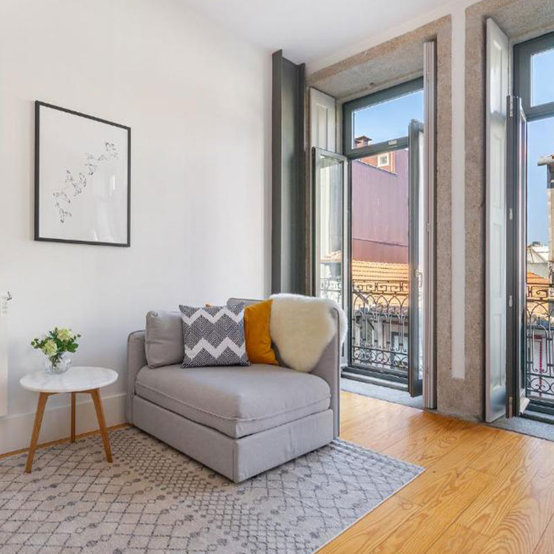 2nd Floor City View Suite