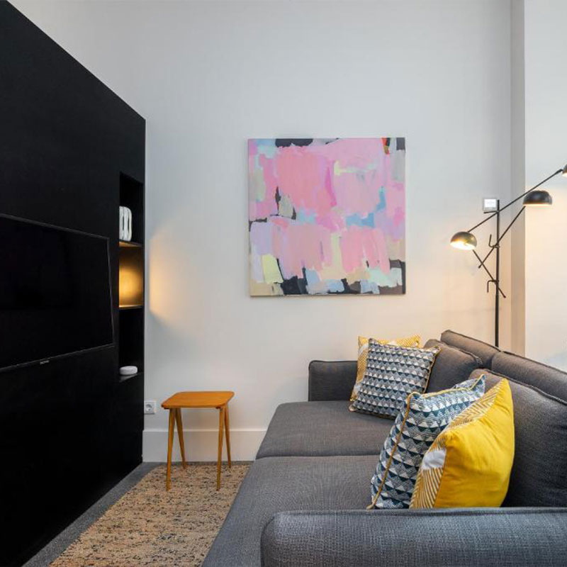 City Retreat Studio Apt (Ground Floor)