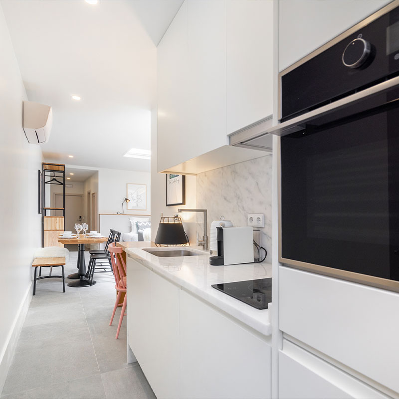 Urban Retreat Suite with Patio