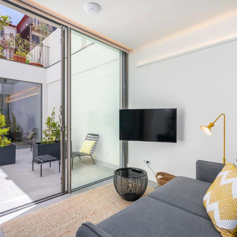Garden Duplex Retreat Villa