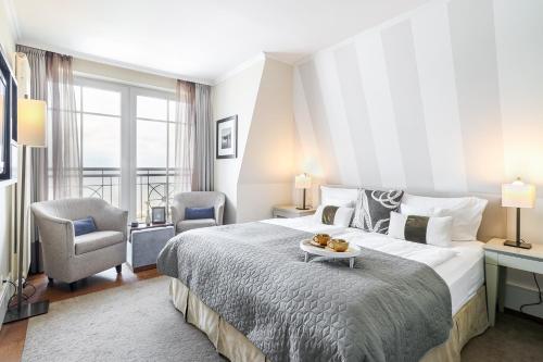 Double room with sea view