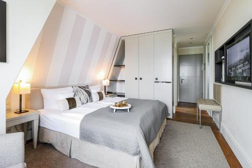 Double room with sea view