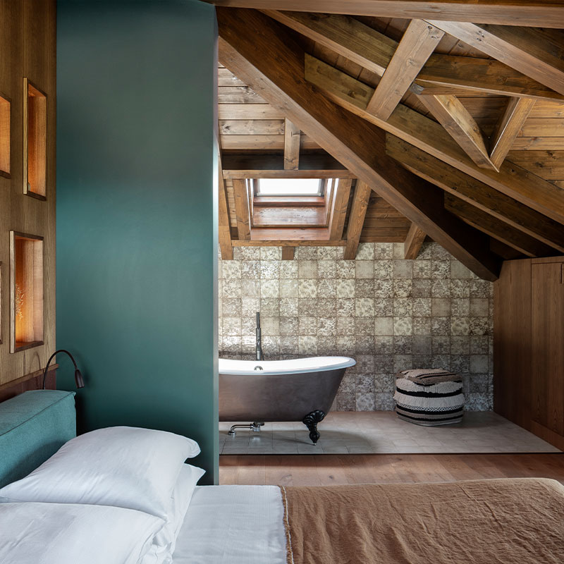 Suite with Terrace