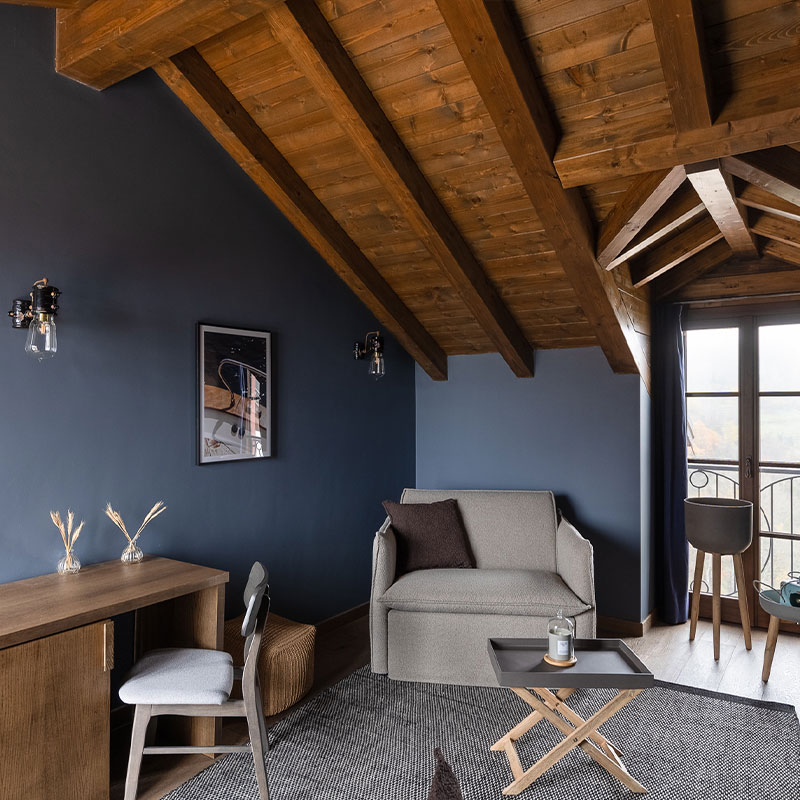 Suite with Terrace