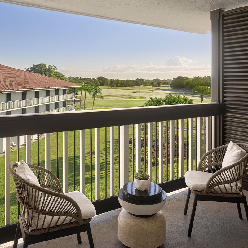 Deluxe Resort View Room