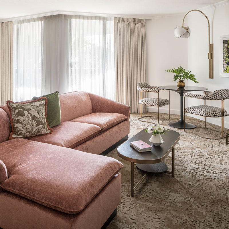 PGA Premium King Suite