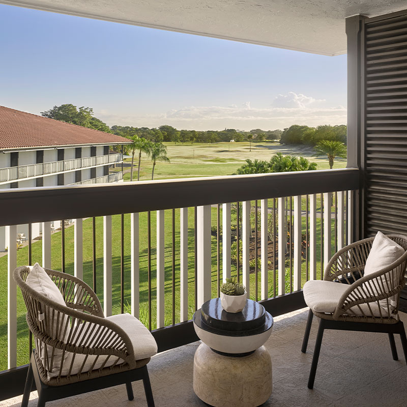 Accessible Deluxe Resort View Two Queen 