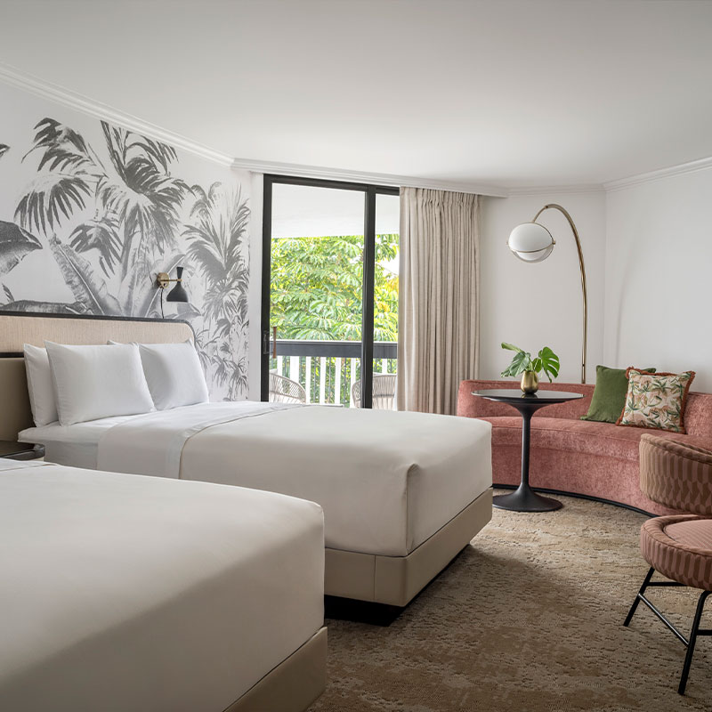 Resort View Room