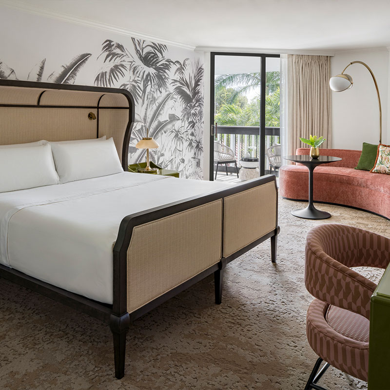 Deluxe Resort View Room Two Queen Room