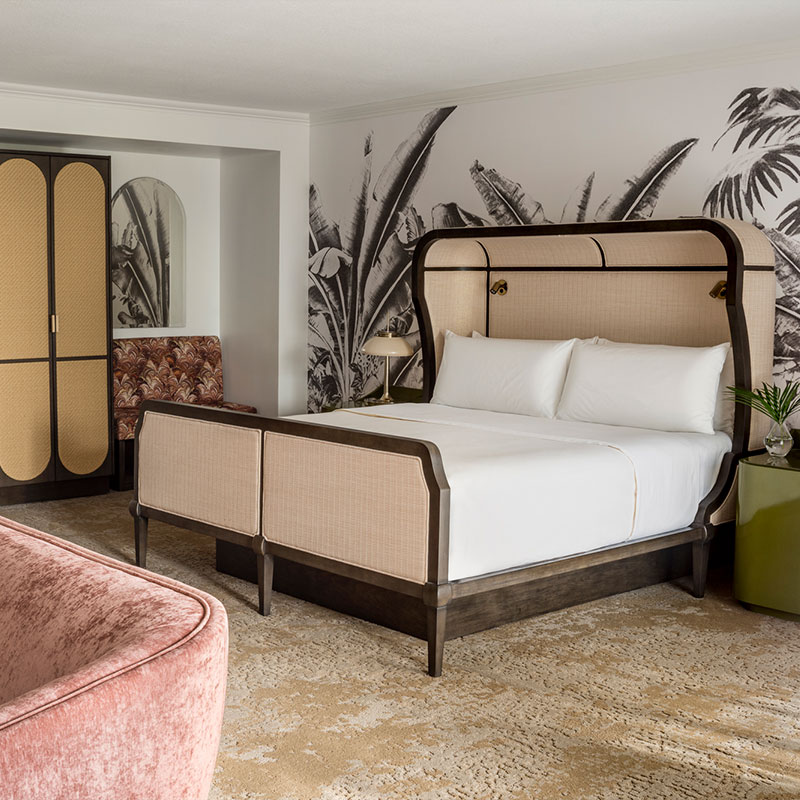 Premium Junior Suite Two Queens