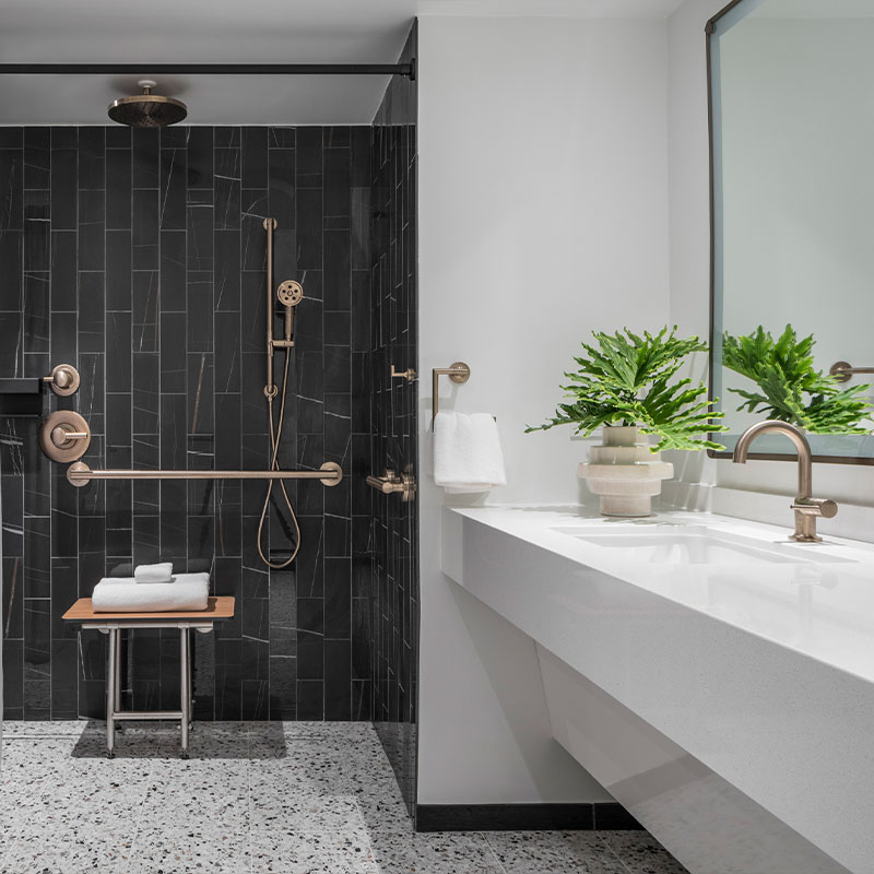 Accessible Premium King Junior Suite