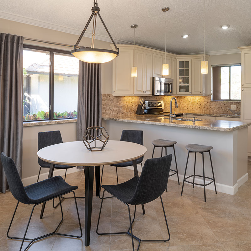 Two Bedroom Cottage; King/Double