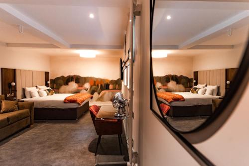 Luxury Triple Room