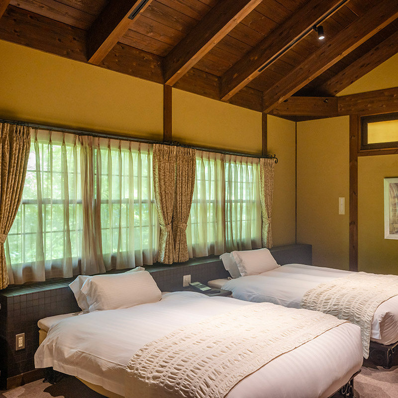 Villa Corvo de Ouro Tree House & Onsen