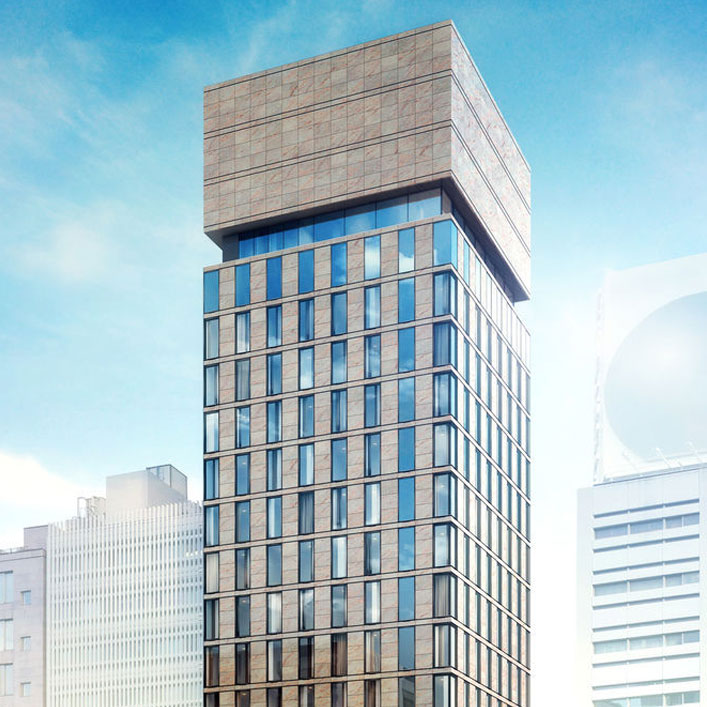 Hotel The Celestine Ginza