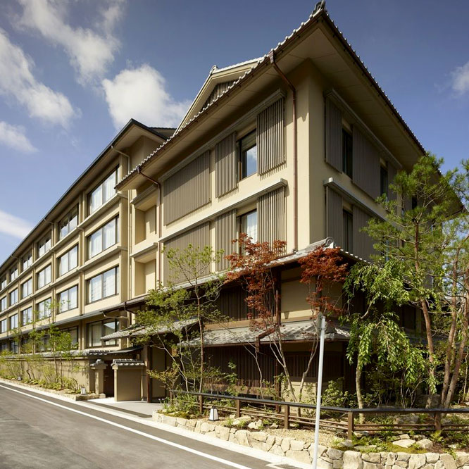 Hotel The Celestine Kyoto Gion