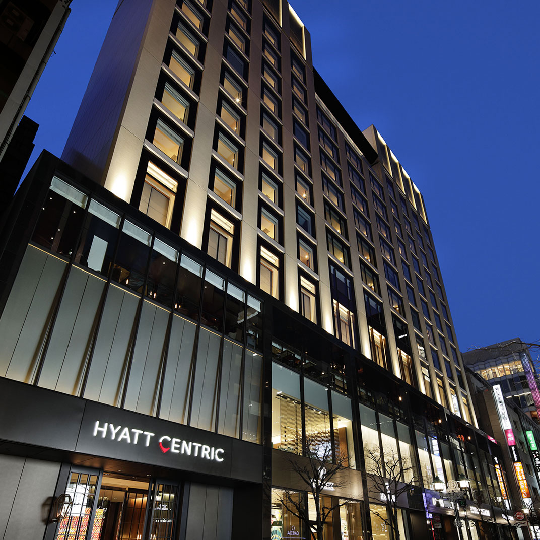 Hyatt Centric Ginza Tokyo