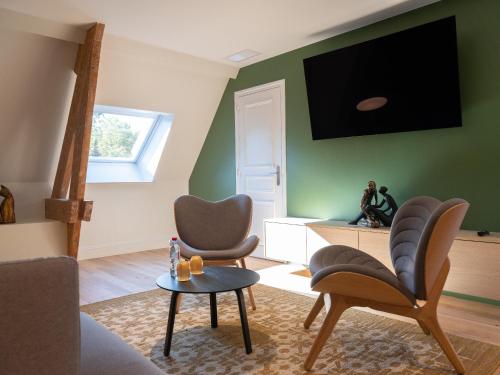 Classic Quadruple Room