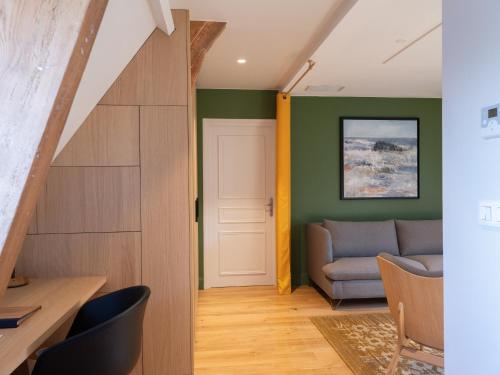 Classic Quadruple Room