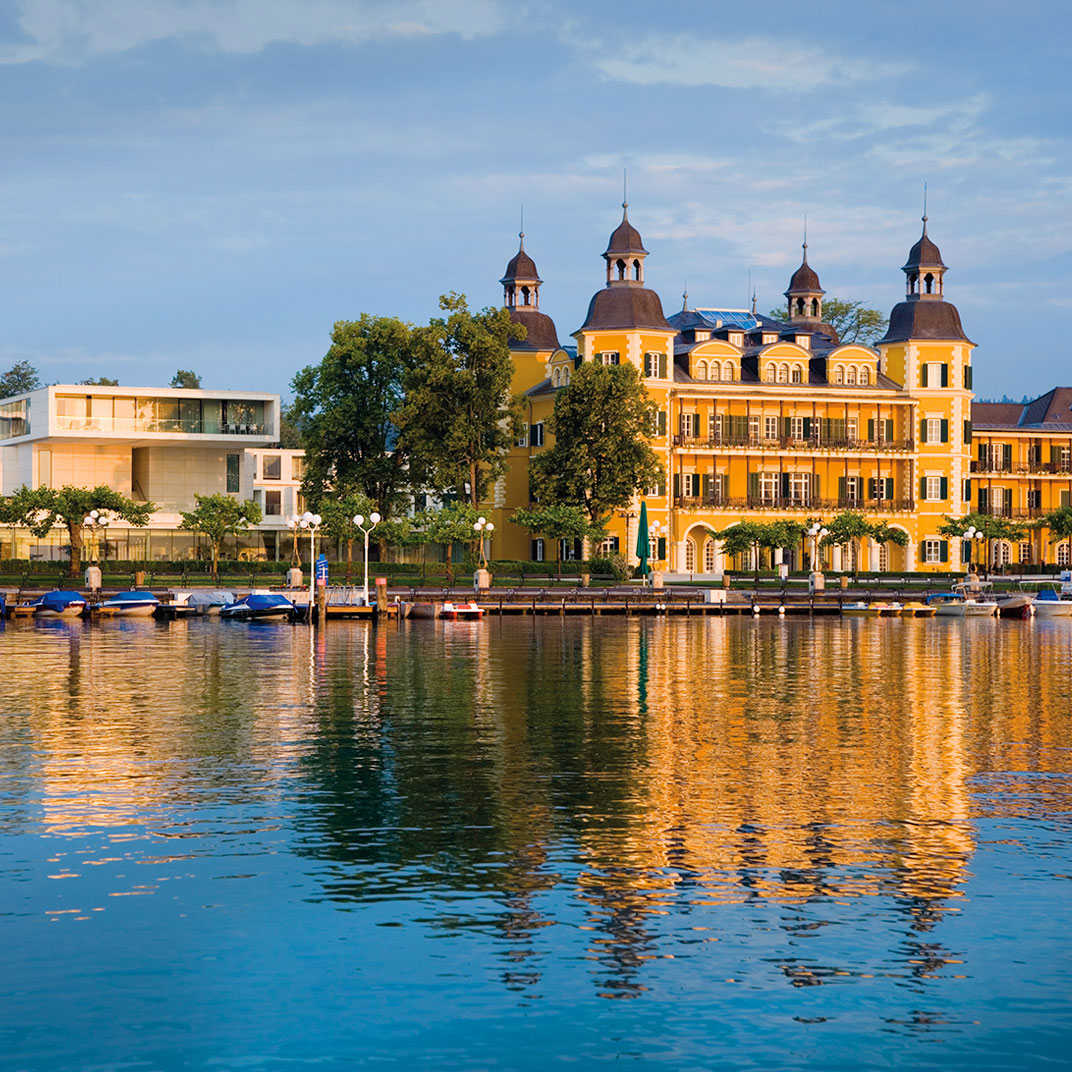 Falkensteiner Schlosshotel Velden