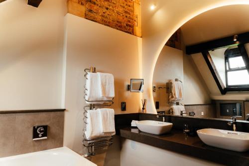 Junior Suite with balcony