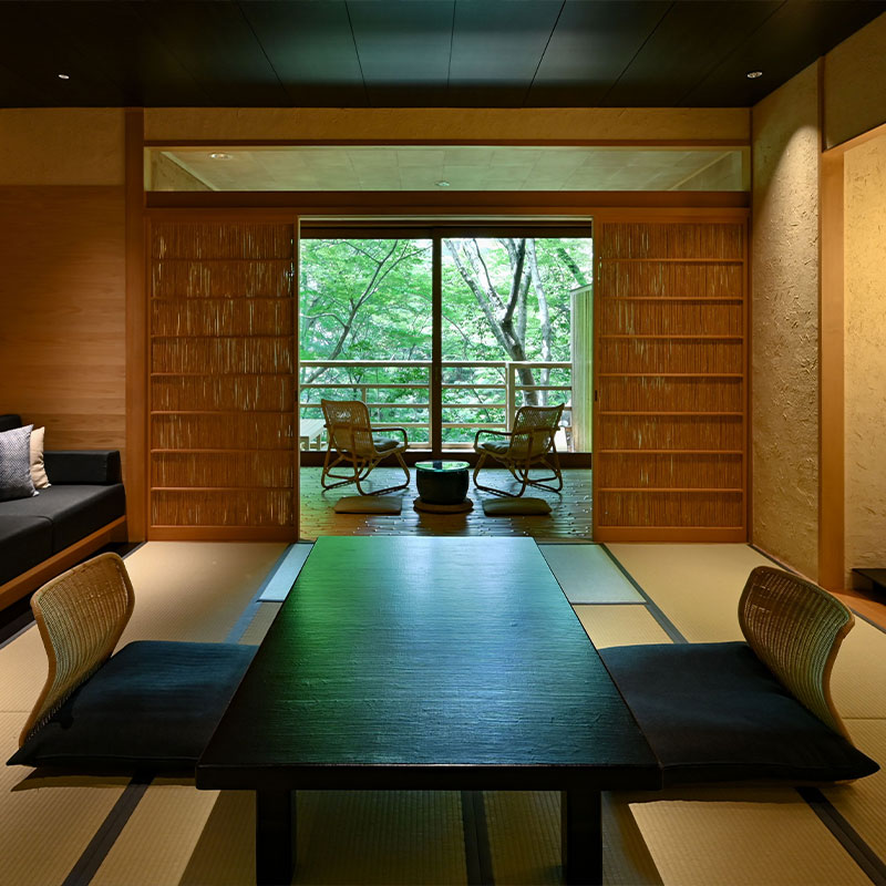 Zen Style Junior Suite