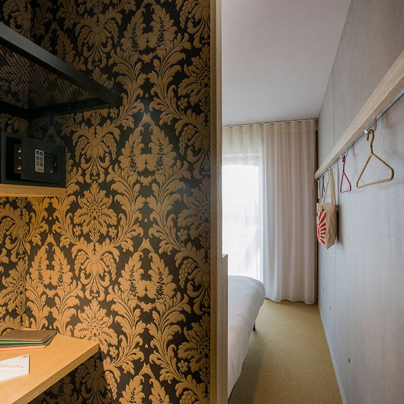 DBL Standard Room PLUS, Terrace