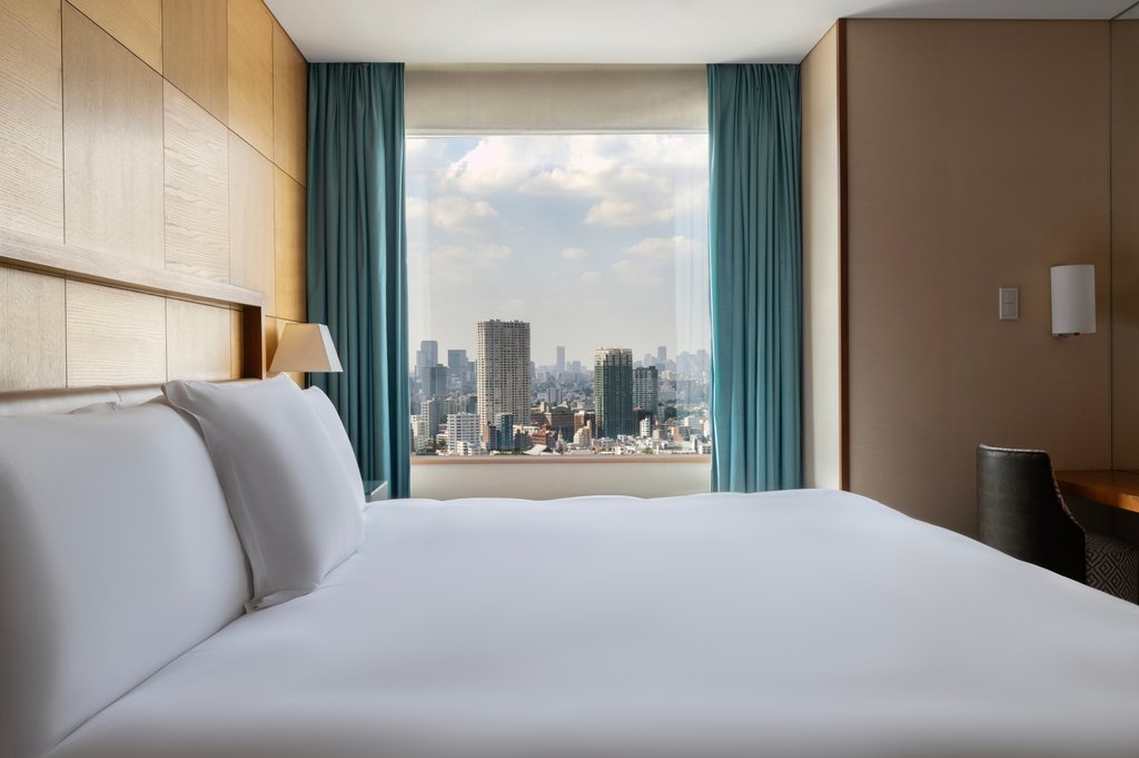 1 Bedroom Suite 1 King Club Lounge Access