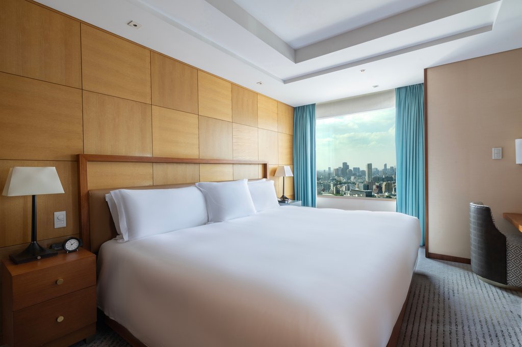 1 Bedroom Suite 1 King Club Lounge Access