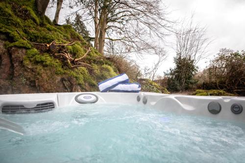 Suite with Hot Tub