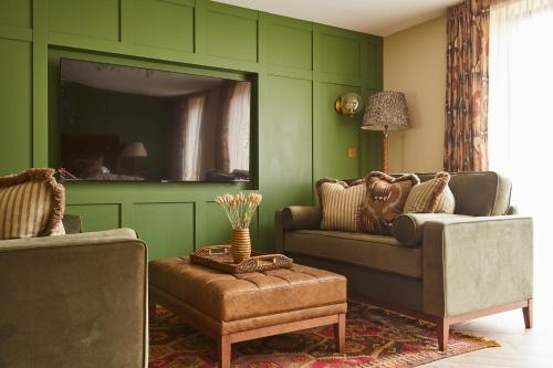 Junior Suite with Terrace