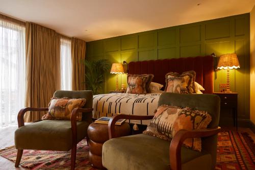 Junior Suite with Terrace
