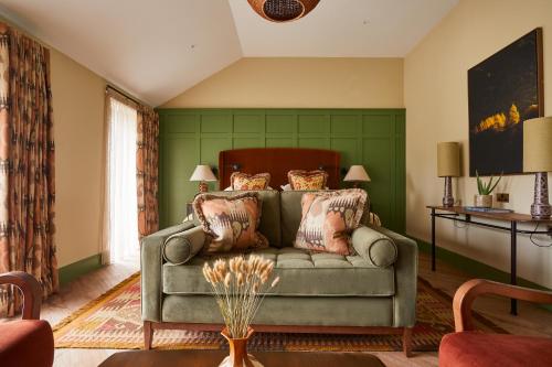 Junior Suite with Terrace
