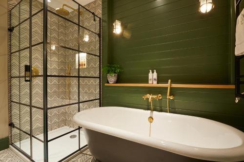 Junior Suite with Terrace