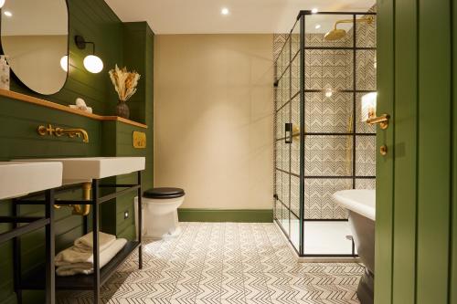 Junior Suite with Terrace