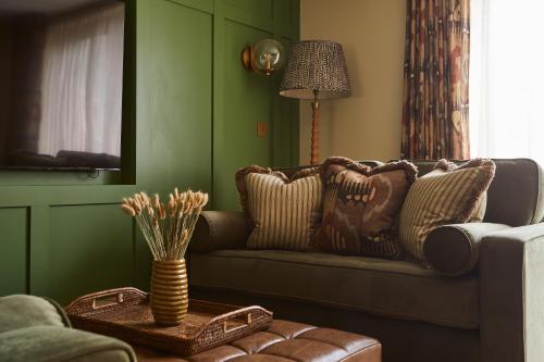 Junior Suite with Terrace