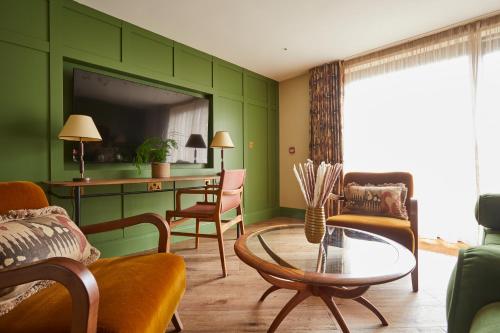 Junior Suite with Terrace