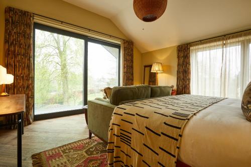 Suite With Balcony