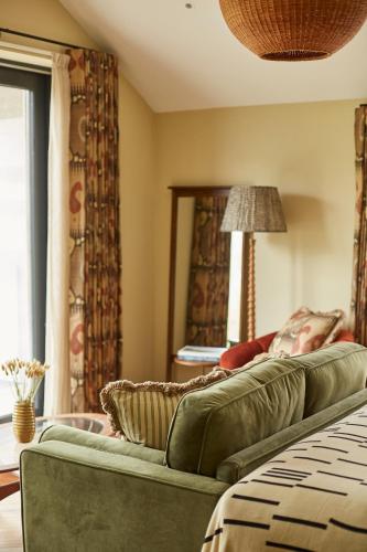 Suite With Balcony