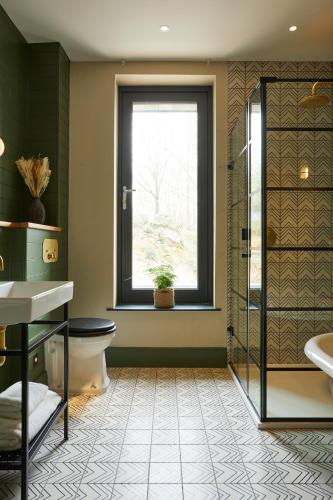 Junior Suite with Garden View