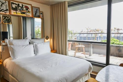 Superior Room With Balcony