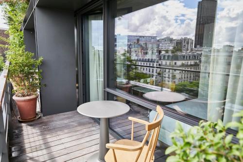 Superior Room With Balcony