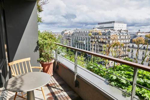 Superior Room With Balcony