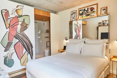 Superior Room With Terrace