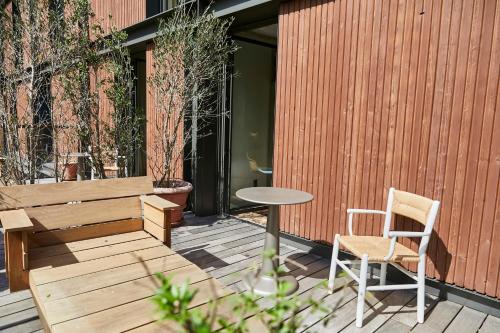 Superior Room With Terrace