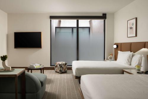Double Room with Two Double Beds