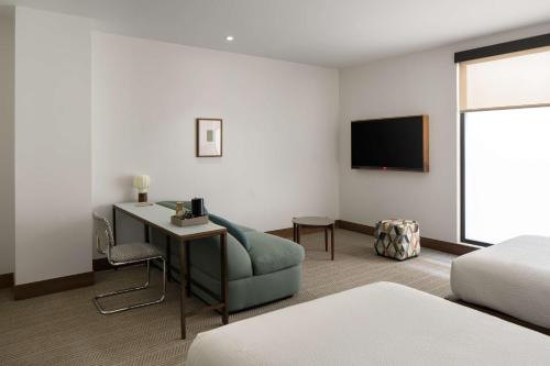 Double Room with Two Double Beds