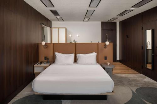King Suite with Sofa Bed and Water View